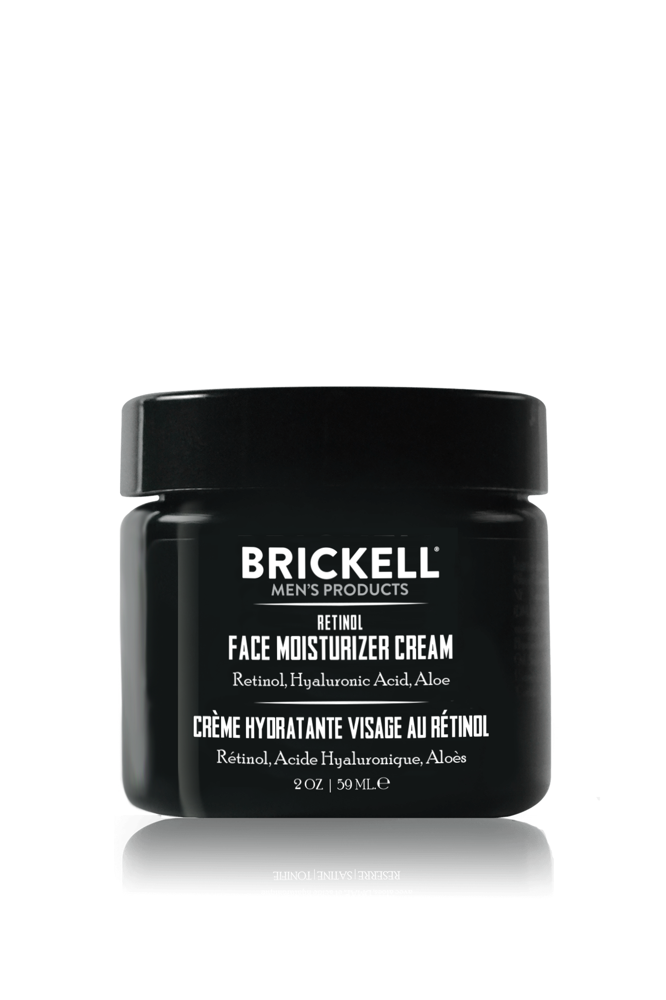 Retinol Face Moisturizer Cream for Men