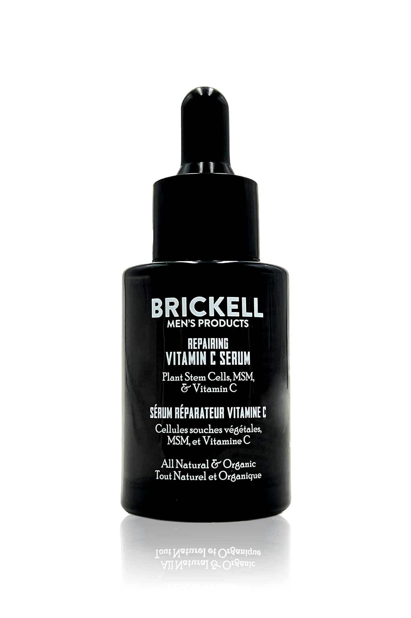 Repairing Vitamin C Serum - Natural & Organic | Brickell Men's