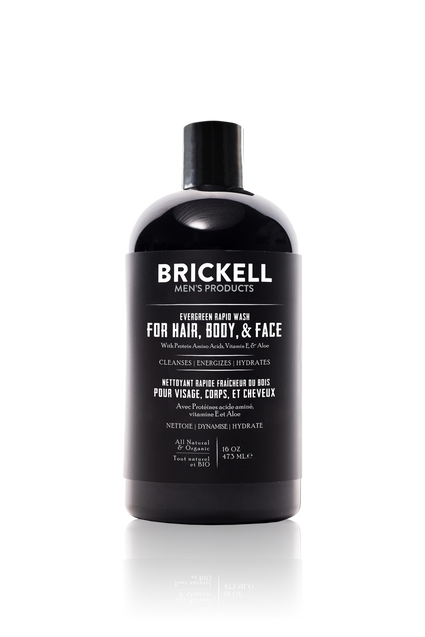 best 3 in 1 wash - evergreen