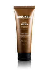 natural exfoliating body wash for men