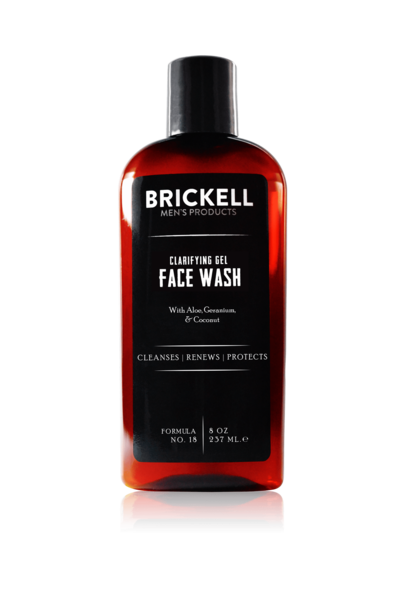 Clarifying Gel Face Wash for Men