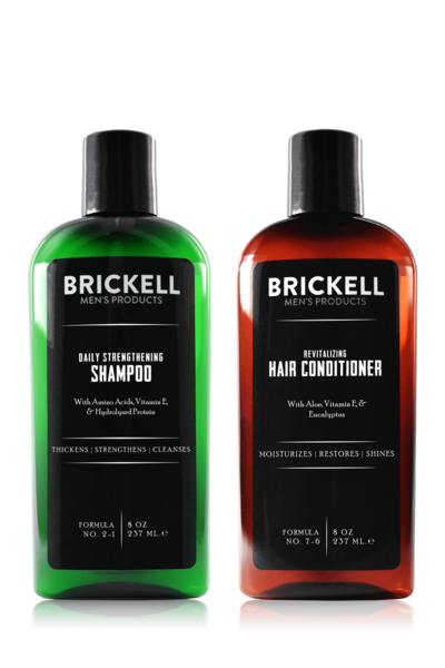 Men's hair care outlet products