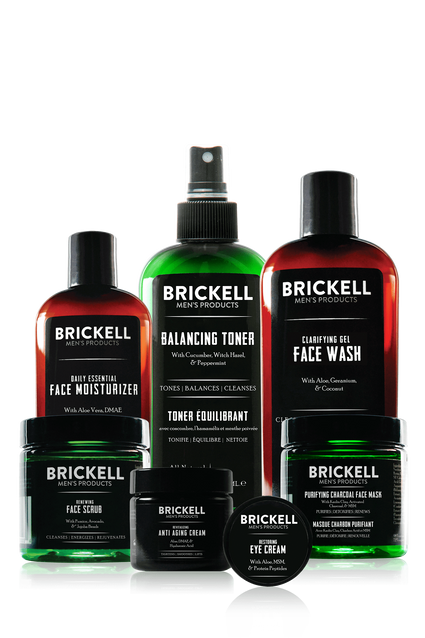 Men's Daily Elite Face Care Routine I