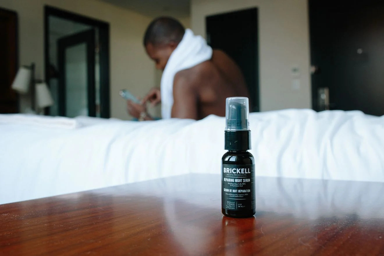 4 COMMON MISTAKES GUYS MAKE WHEN USING SKINCARE PRODUCTS FOR MEN