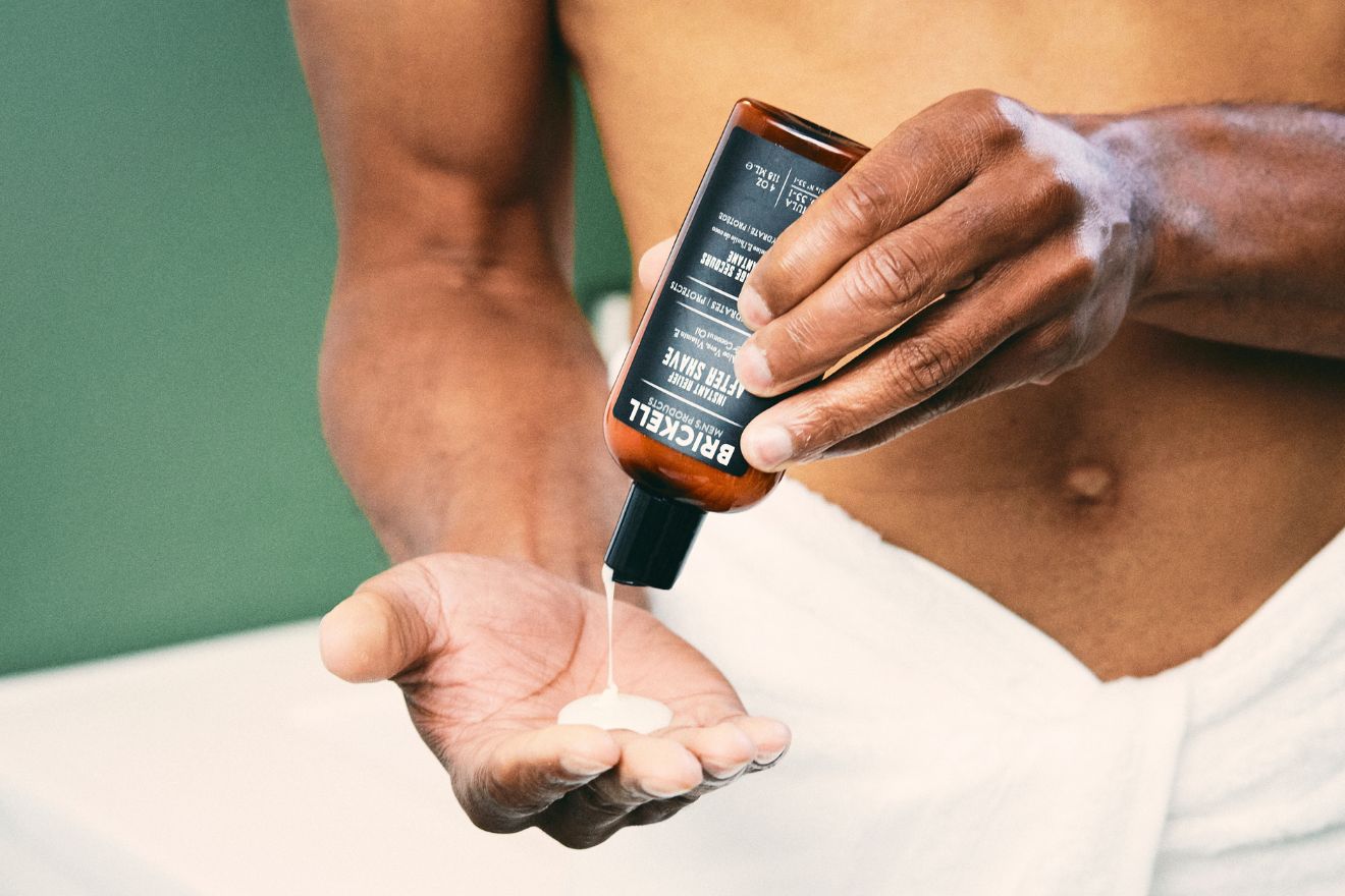 What Does Aftershave Do?