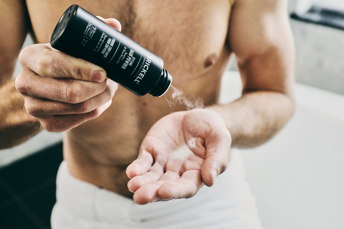 Texture Powder 101: Style Your Hair Like a Pro – Brickell Men's ...