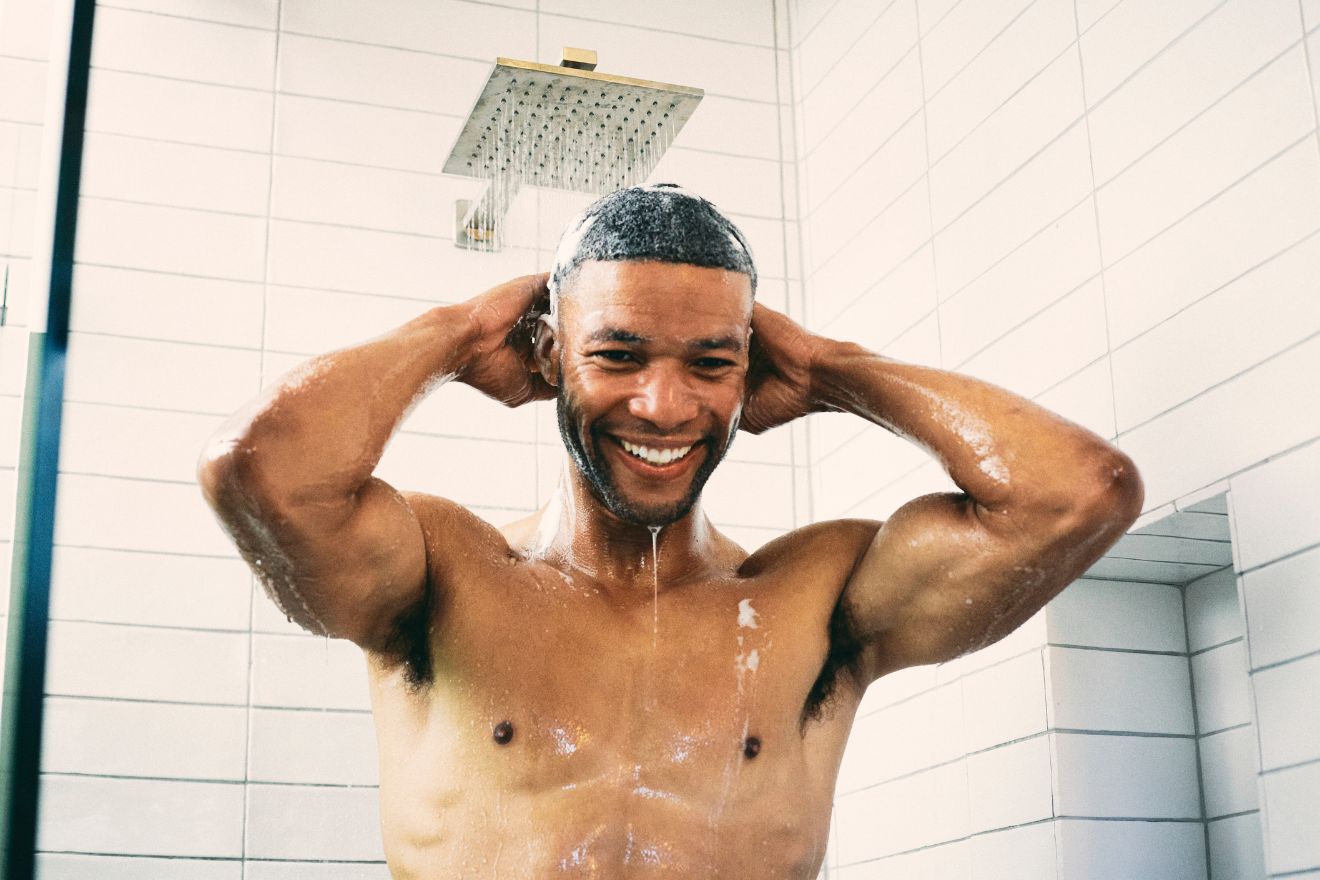 Full Shower Routine Guys 4 Ways to Take Your Shower to the Next Level – Brickell Men's Products ...