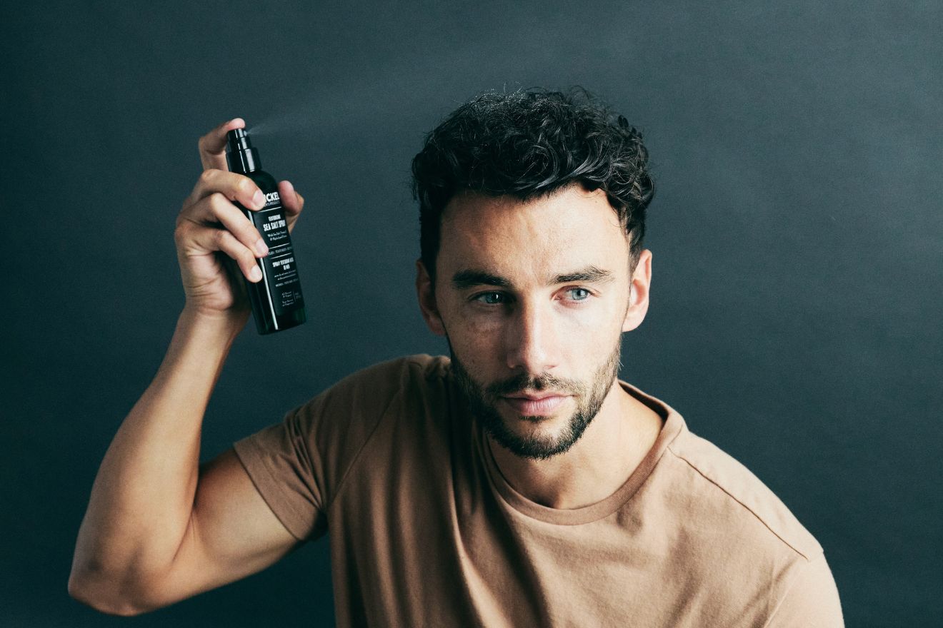 3 Ways for Men to Get Thicker Hair