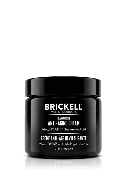 Revitalizing Anti-Aging Cream For Men