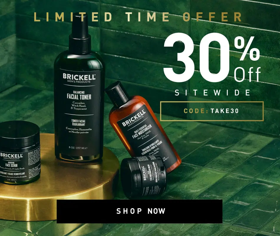 Limited Time Offer: Save up to 30% w/ code: TAKE30