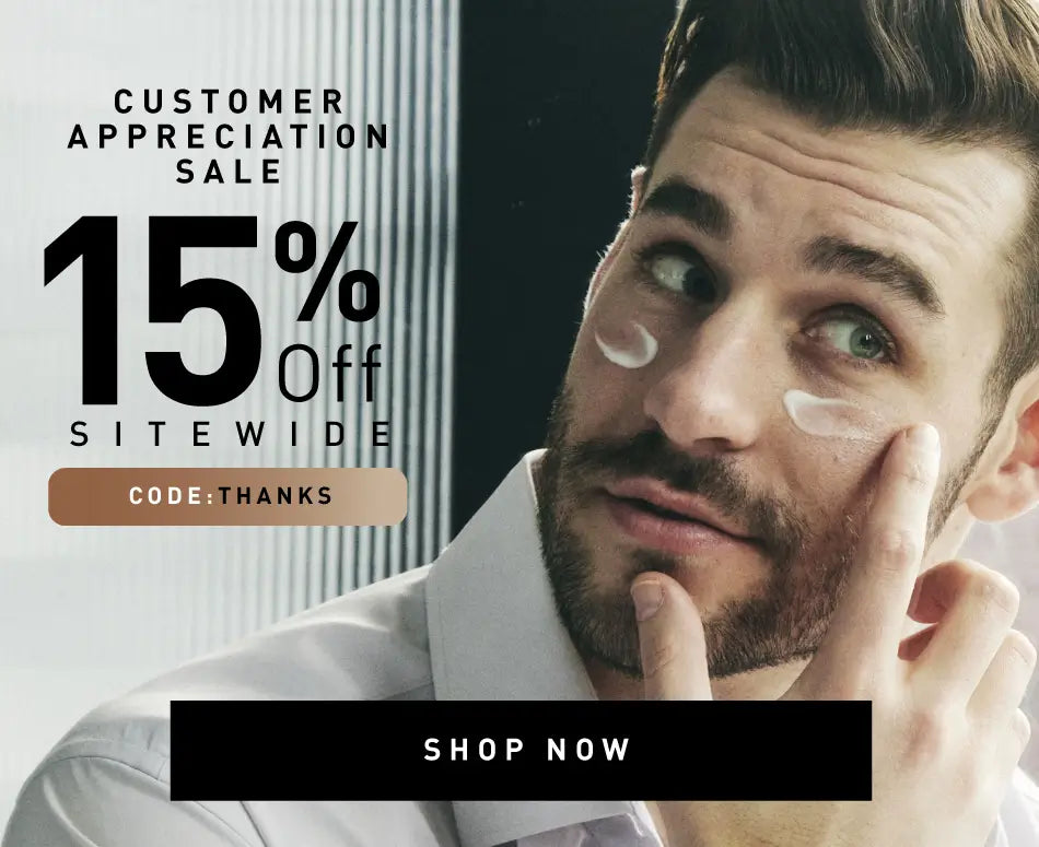 Natural, organic skincare and grooming for men. We use only the highest quality ingredients in our products.