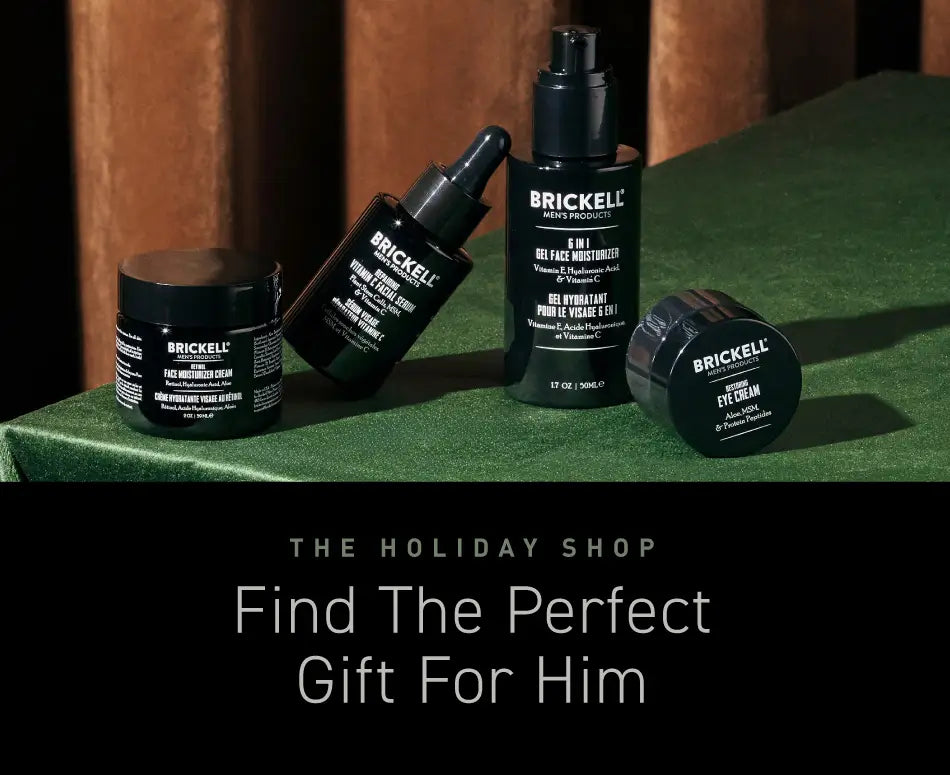 Brickell Holiday Shop
