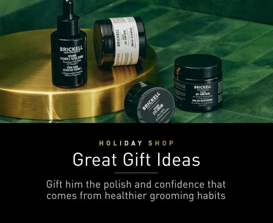 Brickell Holiday Shop