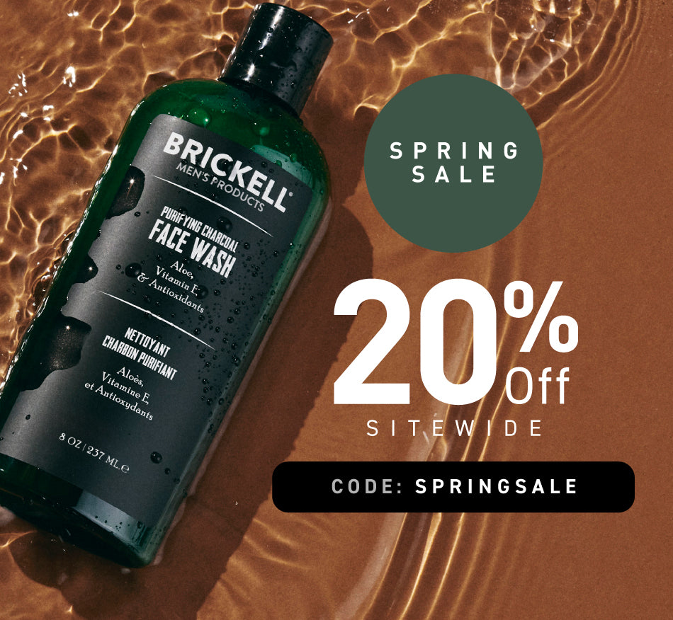Spring Sale: 20% off Sitewide. Code: SPRINGSALE. Shop Now.