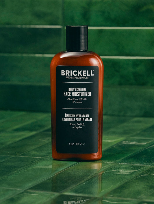 Daily Essential Face Moisturizer for Men