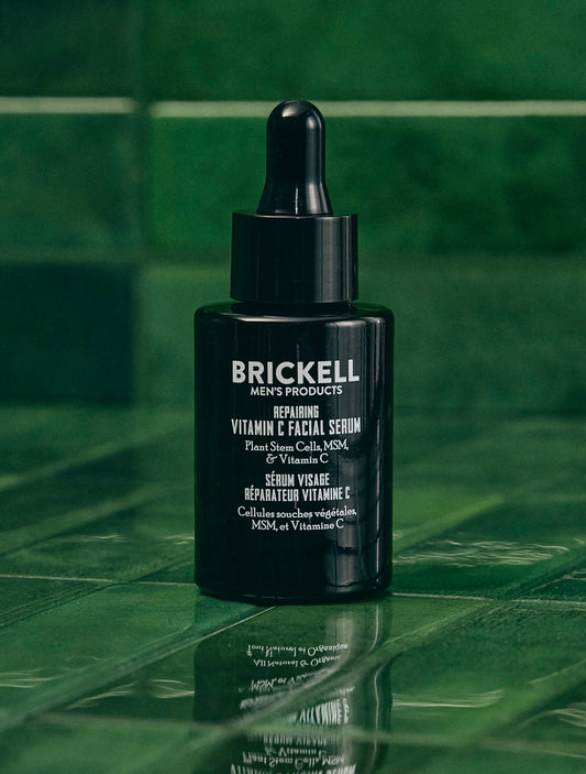 Repairing Vitamin C Facial Serum for Men (formerly Night Serum)