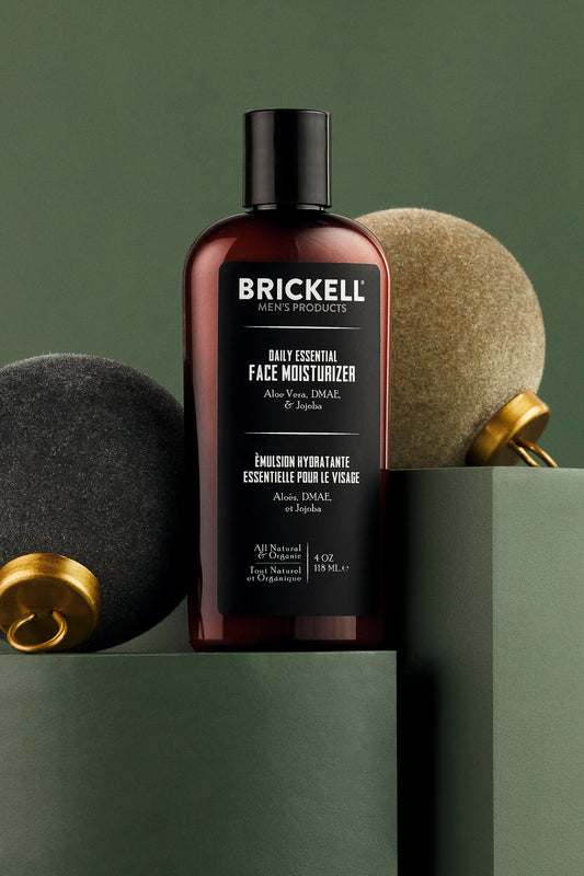 Daily Essential Face Moisturizer for Men