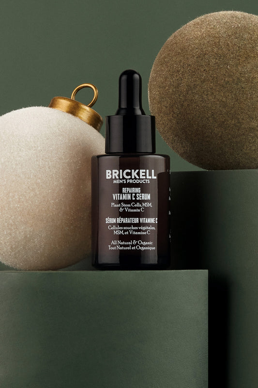 Repairing Vitamin C Facial Serum for Men (formerly Night Serum)