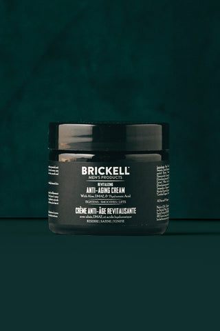 Revitalizing Anti-Aging Cream For Men