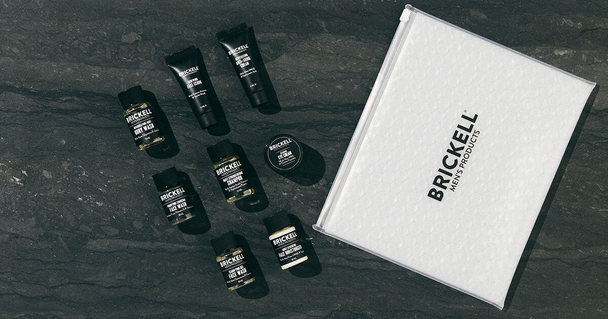 Brickell Rewards Program – Brickell Men's Products® CANADA