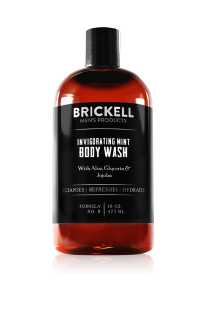 Natural Hair Body Care Products for Men Brickell Men s