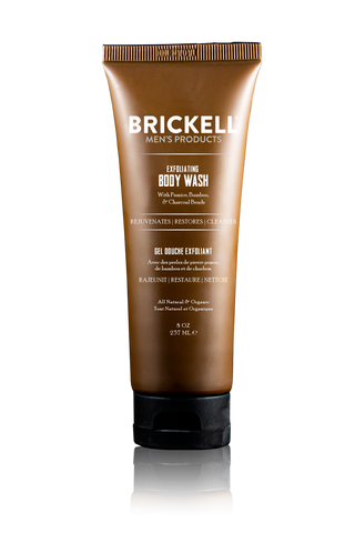 Exfoliating Body Wash