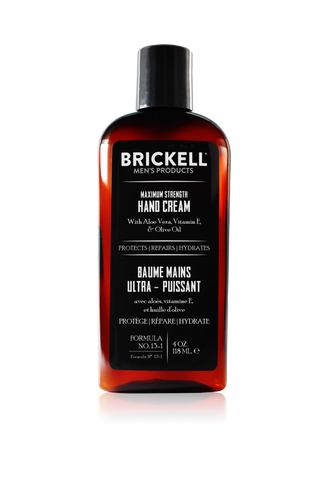 Maximum Strength Men's Hand Cream