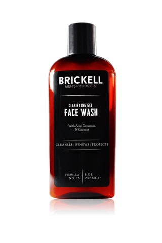Clarifying Gel Face Wash for Men