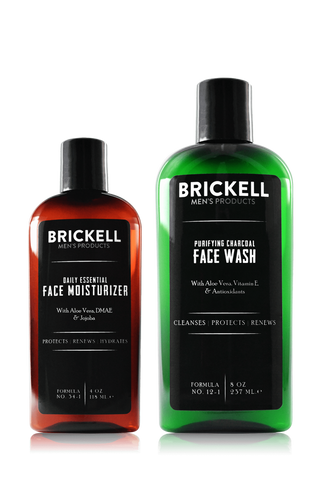 Men's Daily Essential Face Care Routine II